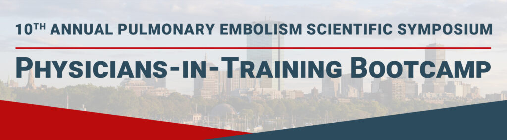 Physicians-in-Training Bootcamp