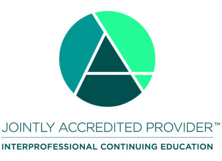 
Jointly Accredited Provider
