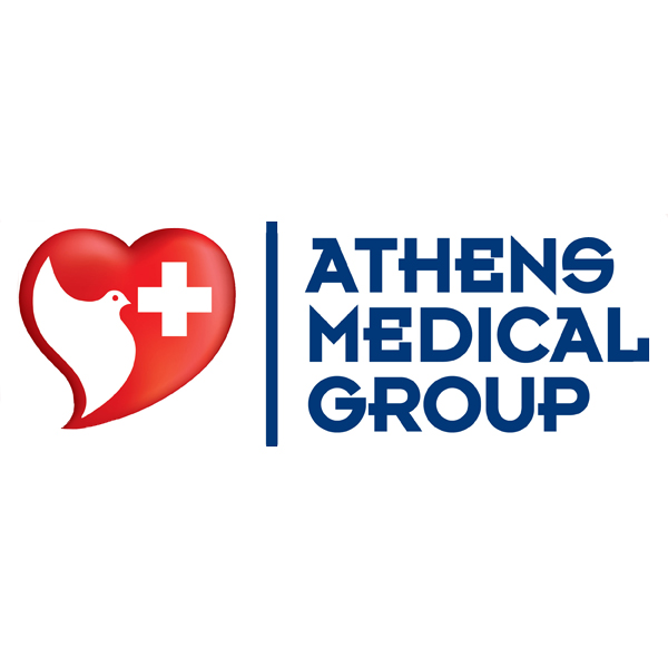 Athens Medical Group - logo