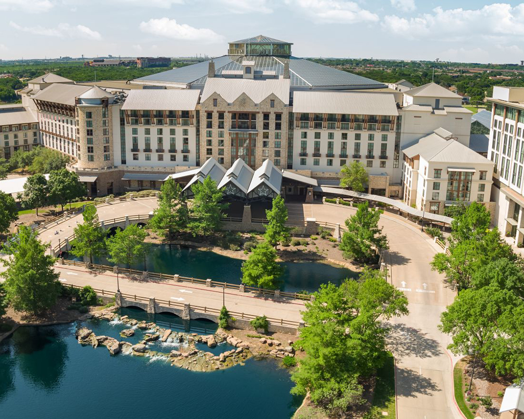 Gaylord Texan Exterior